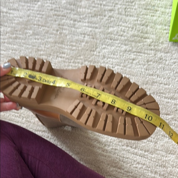 Brown and Tan Ankle Boots - Picture 6 of 7